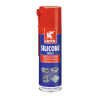 Silicone Spray lubrifiant aérosol 300 ML
