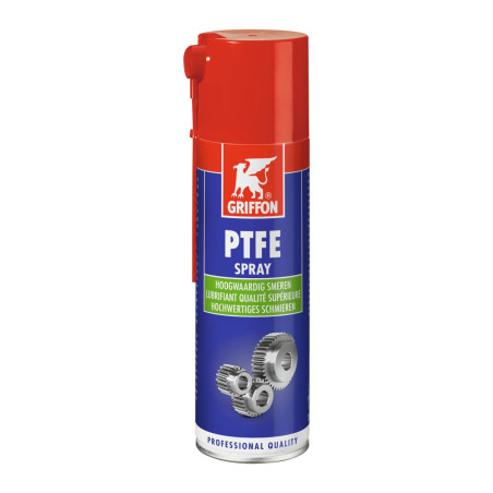 PTFE Spray lubrifiant multi-usages - aérosol 300 ML