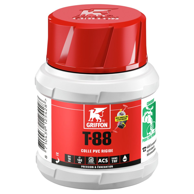 T-88 Colle PVC liquide