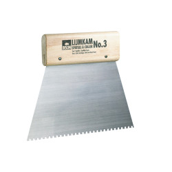 Spatule pour colle denture 3mm