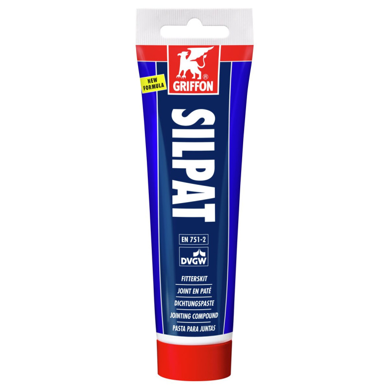 Silpat pâte à joint tube 200 G