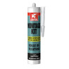 Montage Kit colle de fixation à base d'acrylate - cartouche 310 G