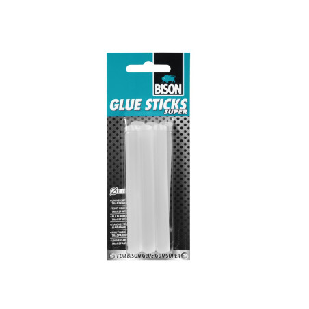 GLUE STICK SUPER 6 bâtons de colle diam 11mm