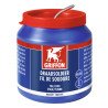 Fil de soudure étain/plomb pot de 500 G