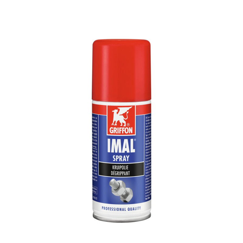 IMAL dégrippant à base graphite - aérosol