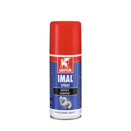 IMAL dégrippant à base graphite - aérosol