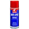 Anti-Spat spray soudure - évite l'adhérence des éclats de soudure - aéro. 400 ML