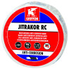 JITRAKOR RC Bande anti-corrosion pour tuyaux chauds 10 M