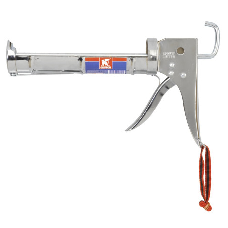 Pistolet à cartouche en métal pour cartouche mastic et silicone