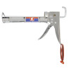 Pistolet à cartouche en métal pour cartouche mastic et silicone