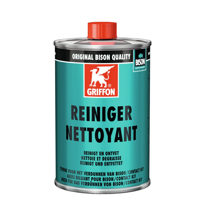 Nettoyant diluant pour colle base néoprène 1 L