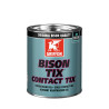 CONTACT TIX colle de contact base néoprène thixotrope sans odeurs 750 ML
