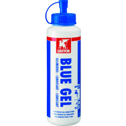 BLUE GEL lubrifiant en gel pour les emboîtements à joints 250 G