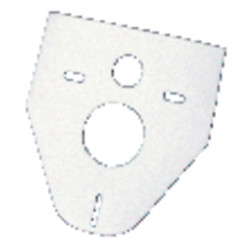 Set d’insonorisation - plaque d'isolation acoustique pour WC et bidets suspendus