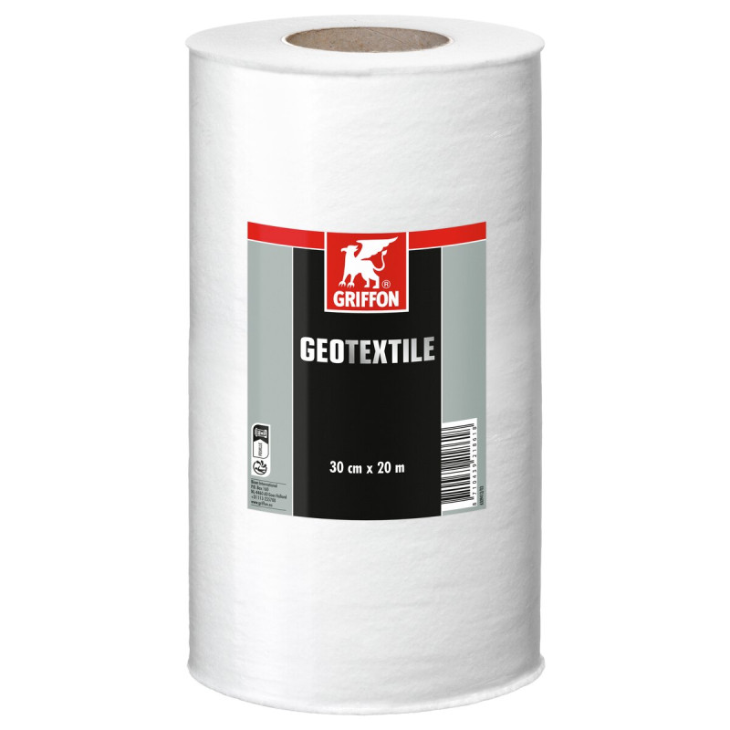 HBS-200 Géotextile 30 cm x 20 M toile élastique de renfort