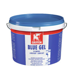 BLUE GEL lubrifiant en gel pour les emboîtements à joints