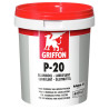 P-20 lubrifiant en pâte pour les emboîtements à joints 800 G