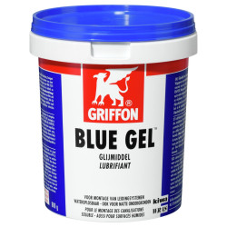 BLUE GEL lubrifiant en gel pour les emboîtements à joints 800 G