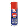LUBRIT-ALL multi-usages (lubrifie, protège, nettoie et dégrippe) aérosol 300 ML