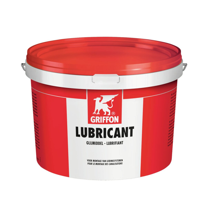 LUBRICANT lubrifiant universel en pâte pour les emboîtements à joints 4 KG