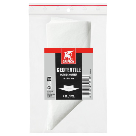 Angles extérieur géotextile pour HBS-200 SMP-300