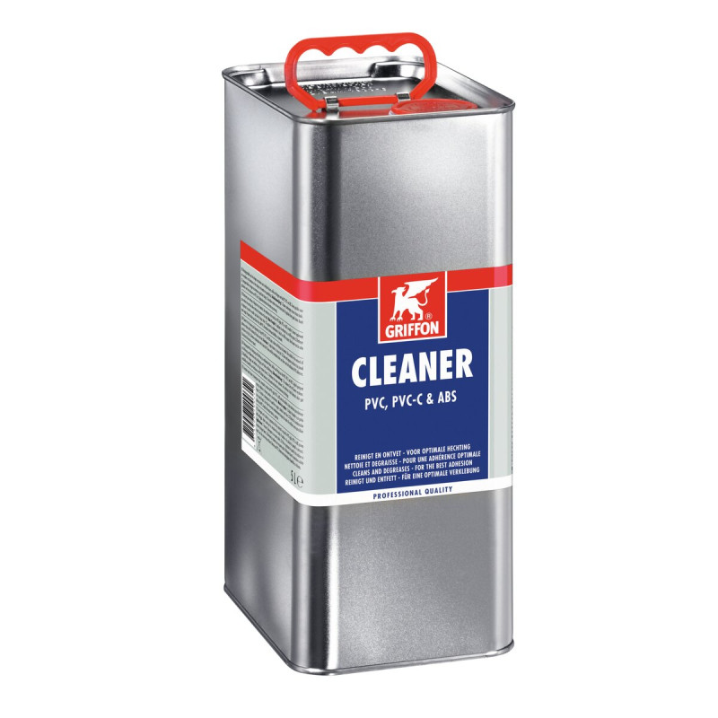 Décapant Cleaner PVC 5 L