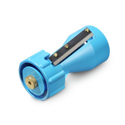 Chanfreineur pour tuyaux en PVC de 16 à 63 mm de diamètres