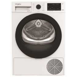 WHIRLPOOL Sèche-linge, Pompe à chaleur, 10kg, Pompe à chaleur, D, Tambour inox 11 *