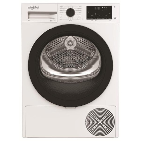 WHIRLPOOL Sèche-linge, Pompe à chaleur, 10kg, Pompe à chaleur, D, Tambour inox 11 *