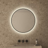 Miroir LED Fusion rond