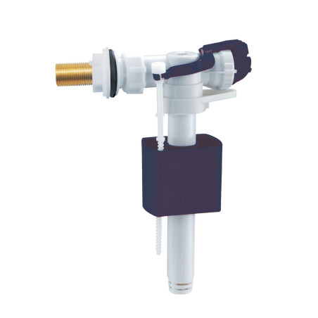 Robinet flotteur latéral DOMAO à ouverture différée, embout laiton 3/8, NF