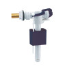 Robinet flotteur latéral DOMAO à ouverture différée, embout laiton 3/8, NF