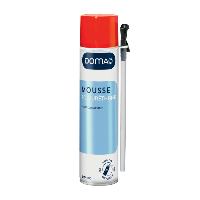 DOMAO Mousse PU aér. 500ml
