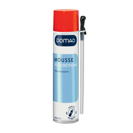 DOMAO Mousse PU aér. 500ml