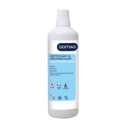 Nettoyant et désinfectant multifonctions DOMAO 1L