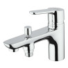 Mitigeur bain douche monotrou