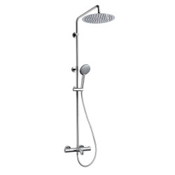 Colonne B/douche thermostatique DOMAO 200