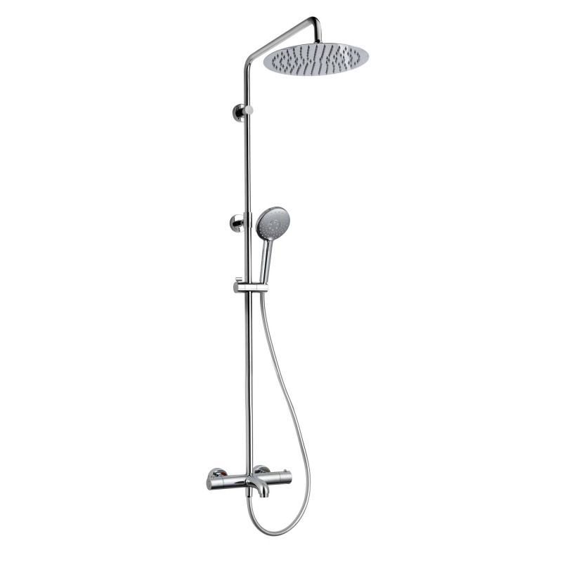 Colonne B/douche thermostatique DOMAO 200