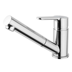 Mitigeur évier à douchette, réf. ALG111