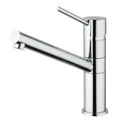 Mitigeur évier bec haut mobile, réf. ALG206