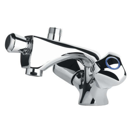 Mélangeur bain douche NF monotrou
