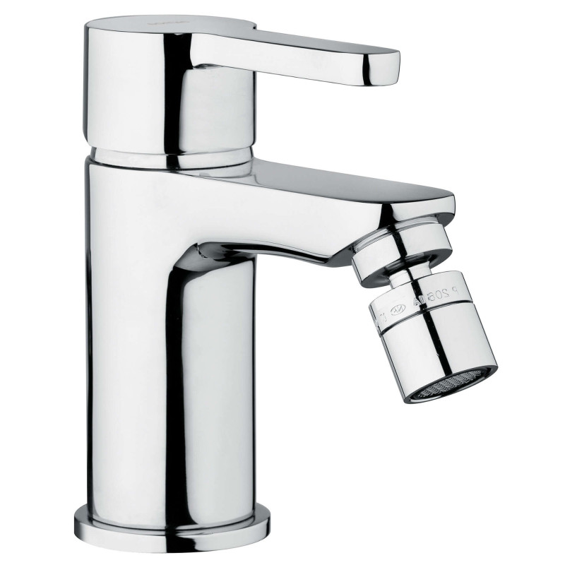 Mitigeur bidet avec vidage laiton