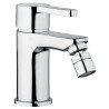 Mitigeur bidet avec vidage laiton