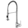 Mitigeur Évier avec douchette attache magnétique ABS, cartouche 35 mm