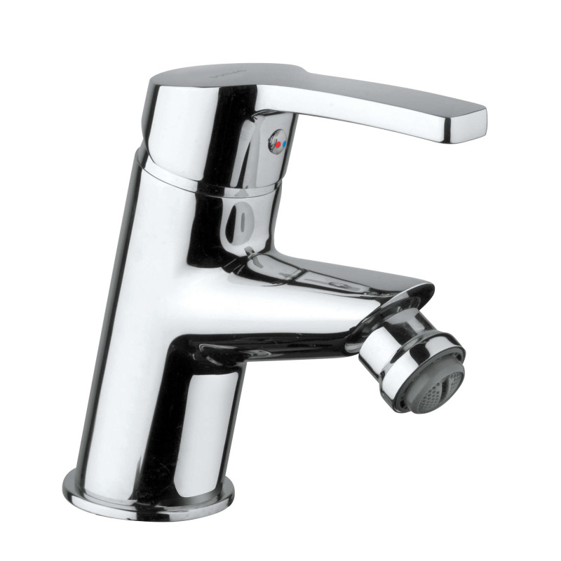 Mitigeur bidet avec vidage métal, cartouche à disque céramique 35 mm