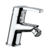 Mitigeur bidet avec vidage métal, cartouche à disque céramique 35 mm