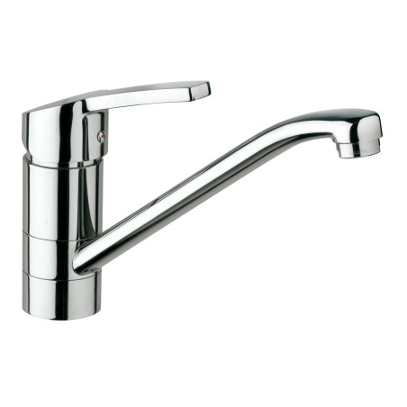 Mitigeur Évier NF Bec mobile, cartouche 35 mm C3