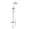 Colonne de douche thermostatique DOMAO 200