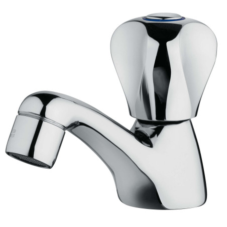 Robinet simple pour lave mains NF, eau froide