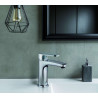 Mitigeur Lavabo NF C3, vidage clic-clac